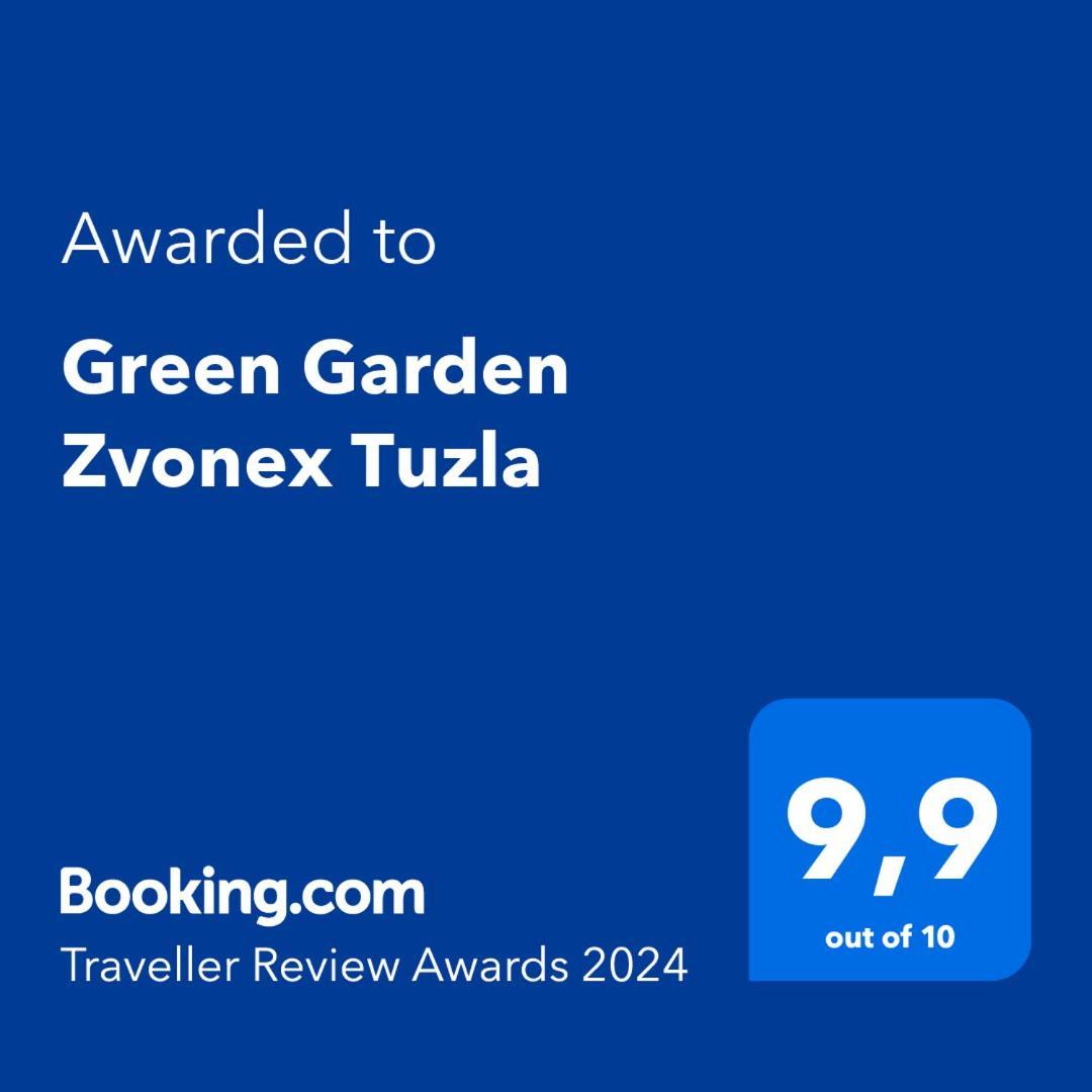 Green Garden Zvonex توزلا المظهر الخارجي الصورة
